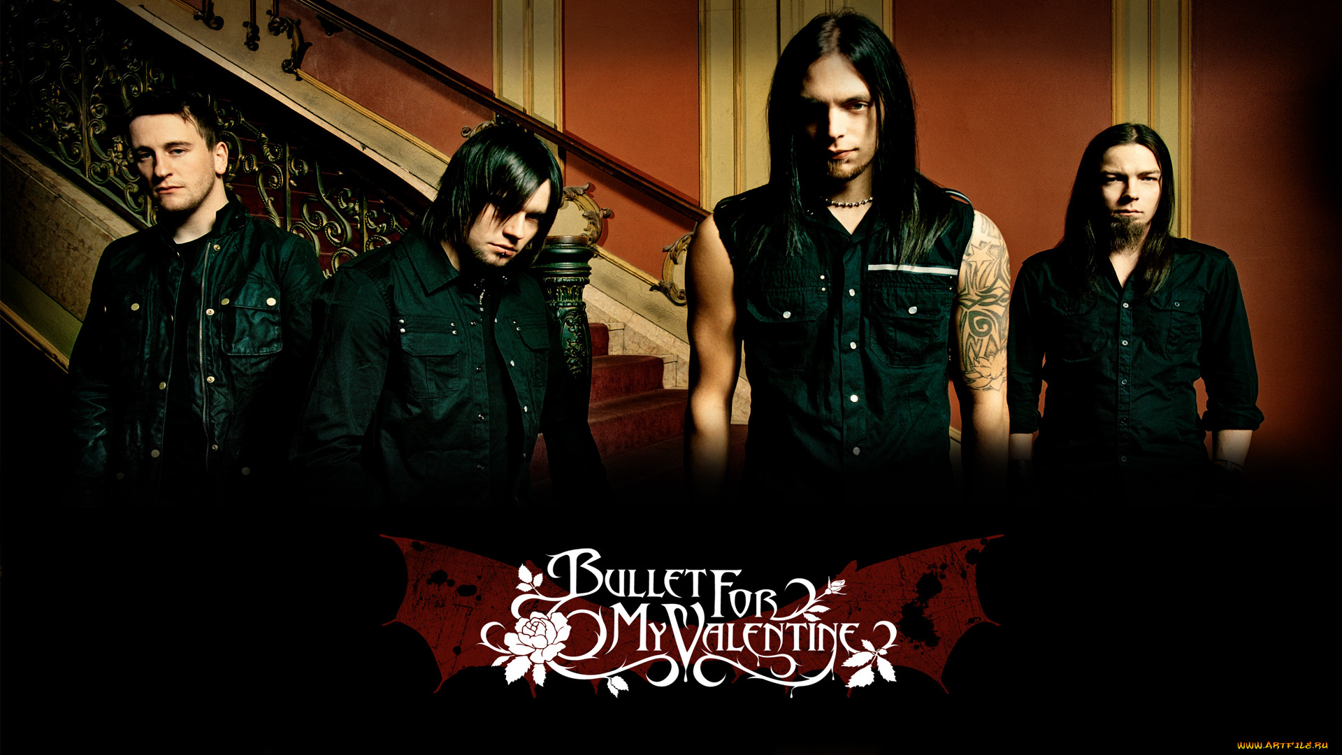 bullet, for, my, valentine, 